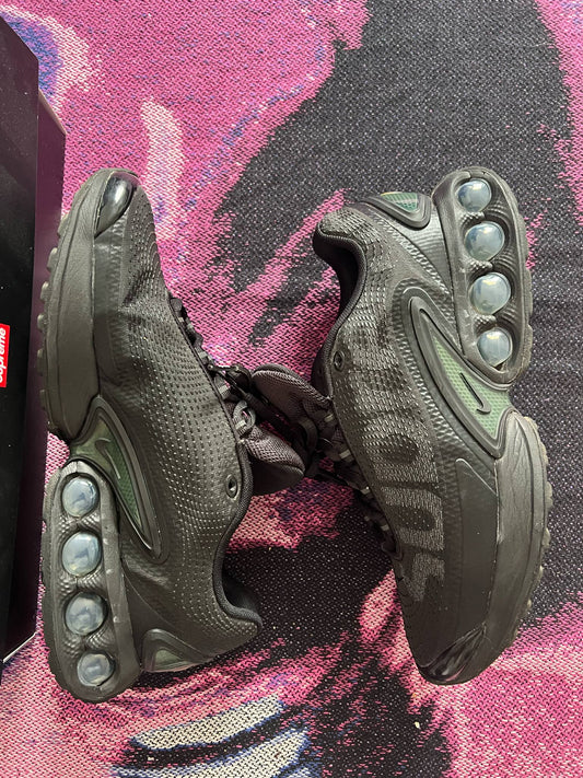 Nike Air Max Dn Supreme Shoes Black