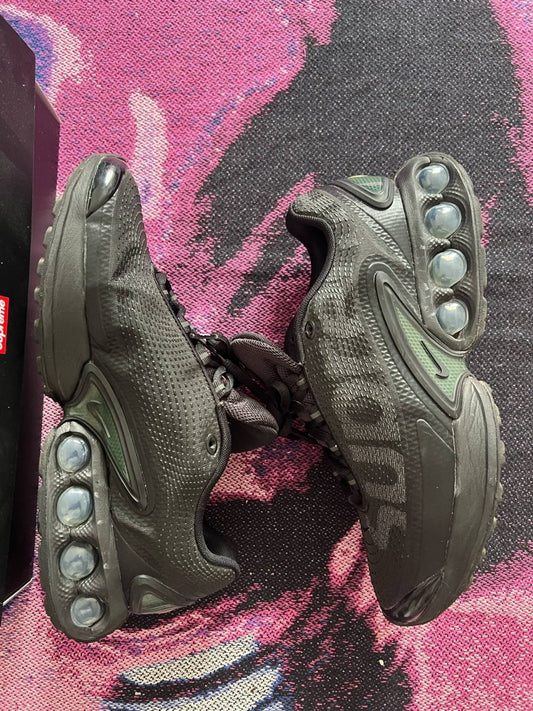 Nike Air Max Dn Supreme Shoes Black - Wyat’s Boutique