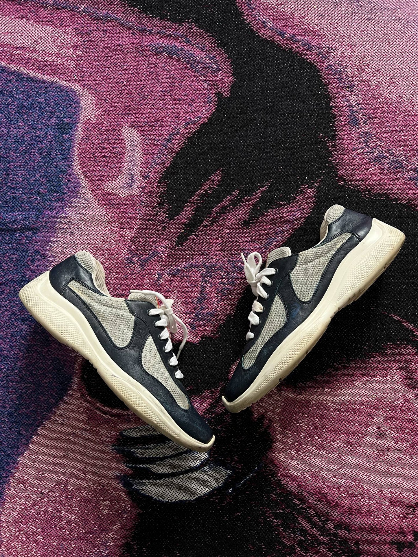 Prada Cups Shoes