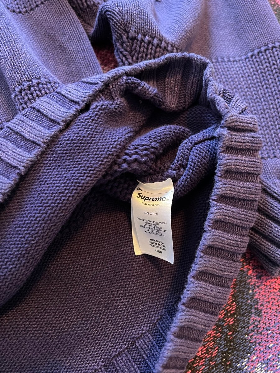 Supreme Sweater - Wyat’s Boutique