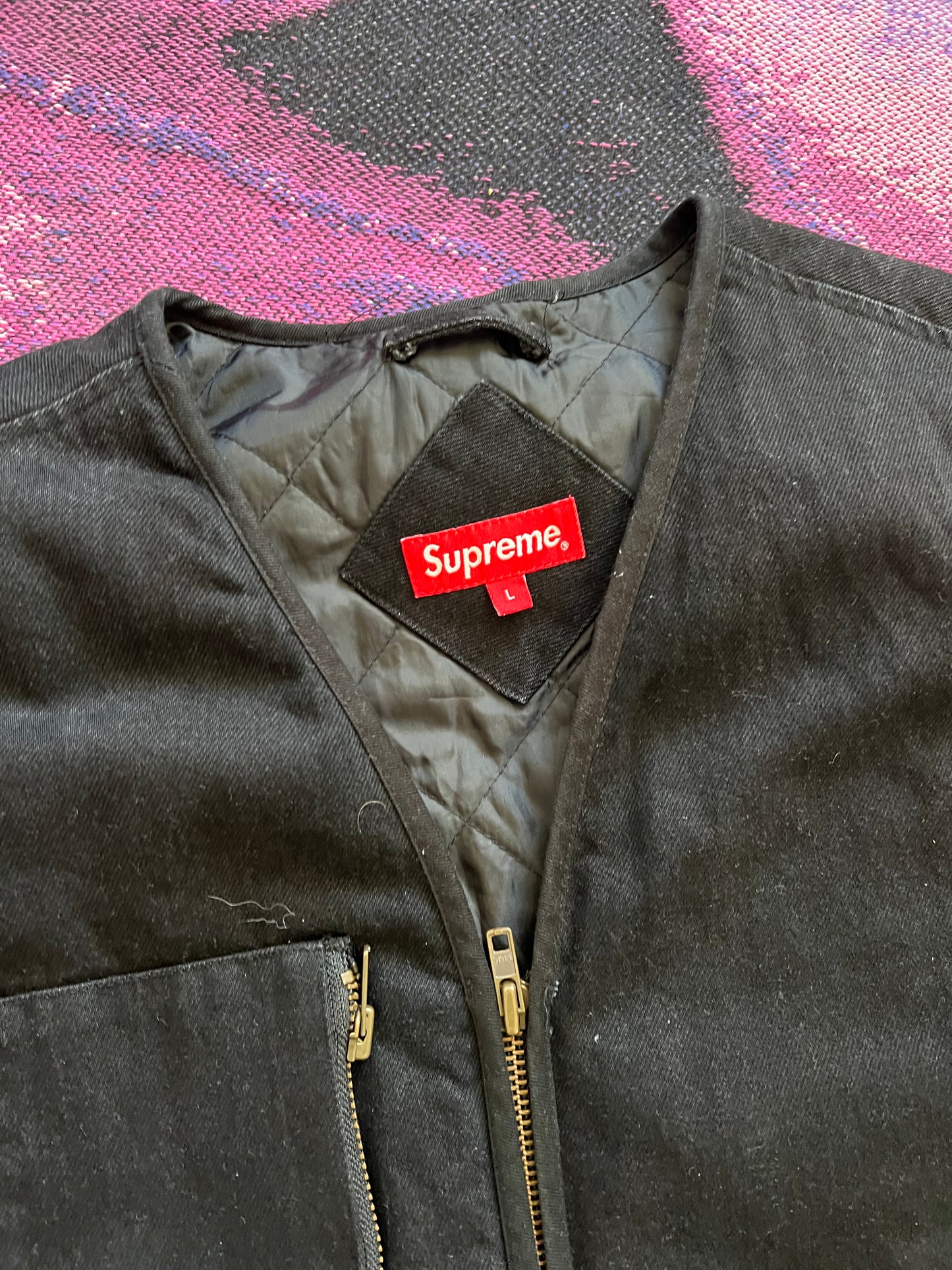 Supreme Vest