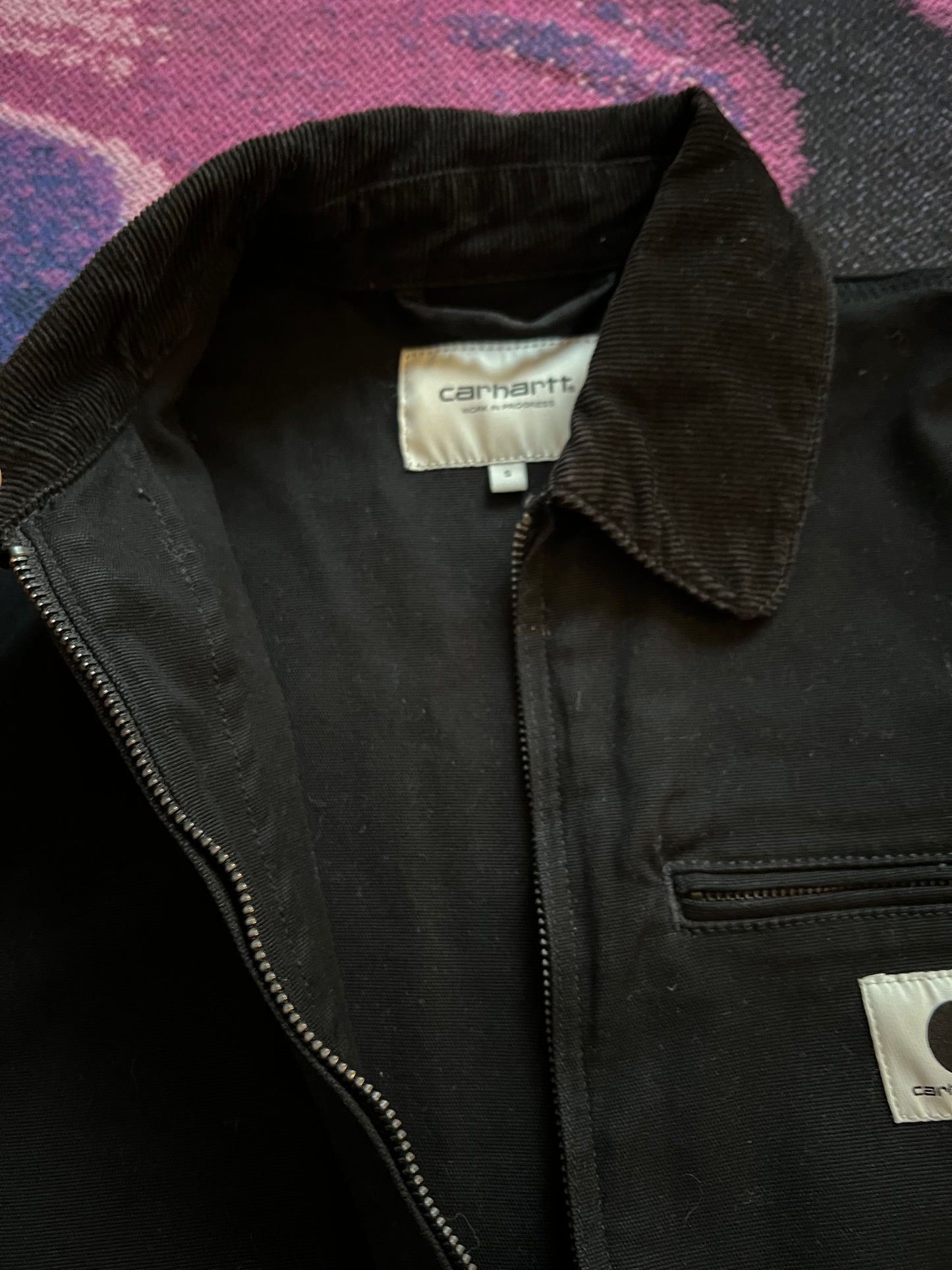 Carhartt Womens Detroit Jacket