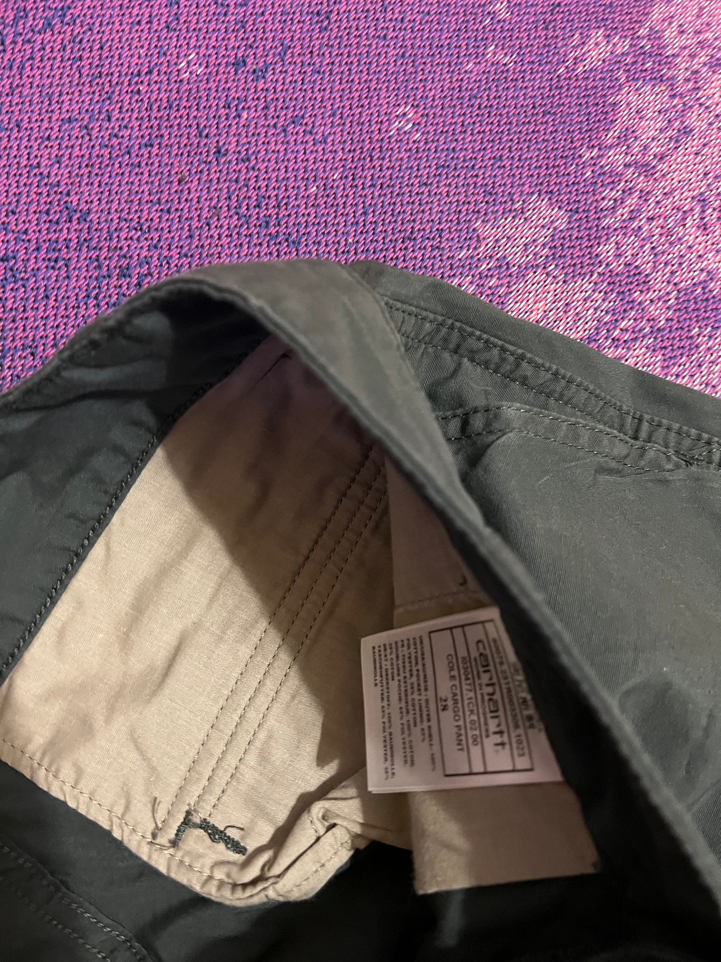 Carhartt Cole Cargo Pants