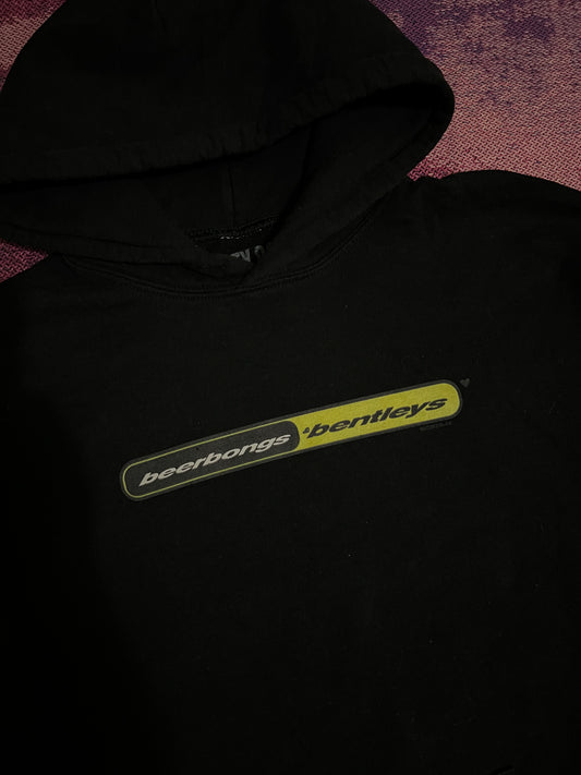 Post Malone Beerbongs and Bentleys Hoodie