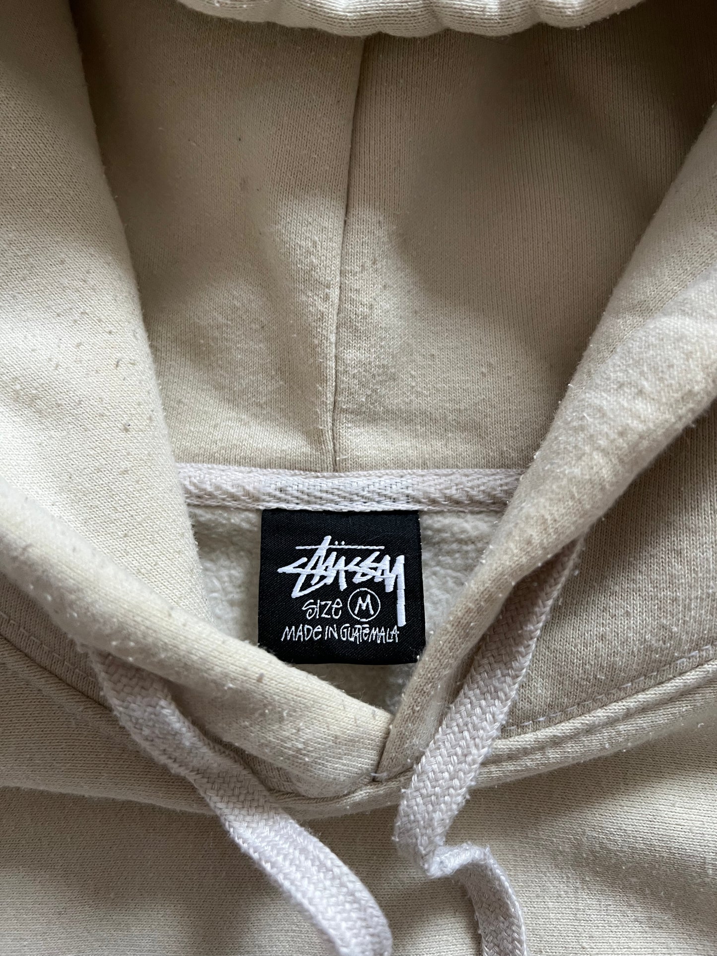 Stussy 8Ball Hoodie
