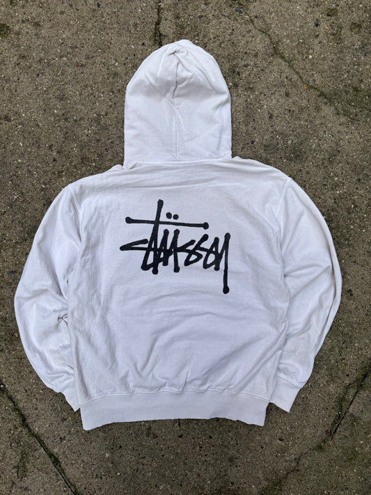 Stussy Stock Logo Hoodie