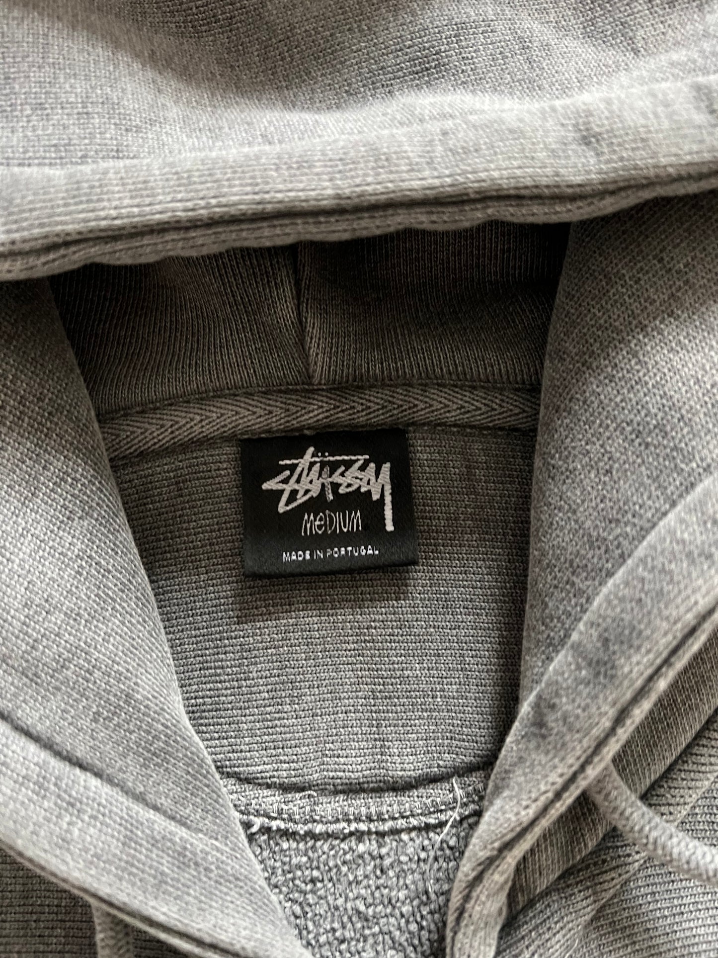 Stussy 8Ball Zip Up Hoodie