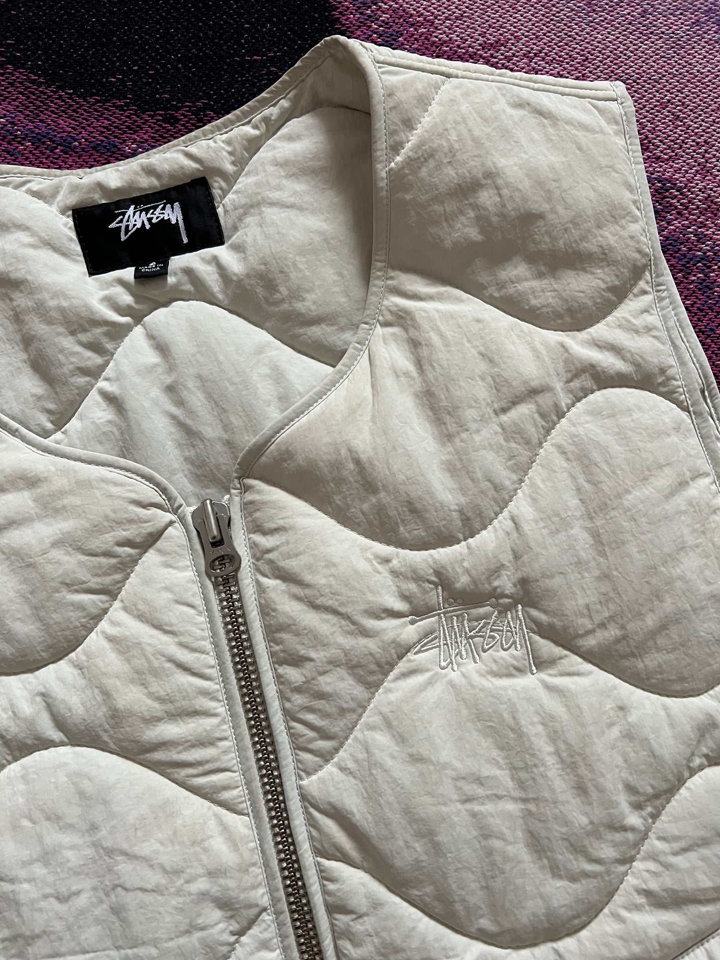 Stussy Vest