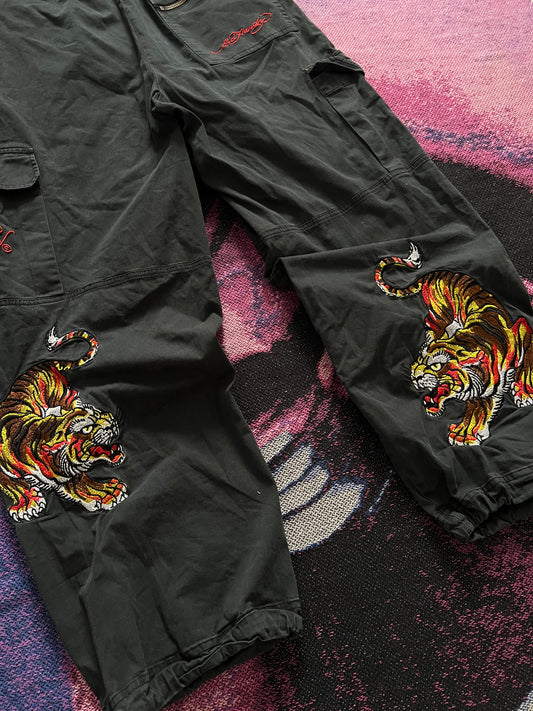 Ed Hardy Joggers