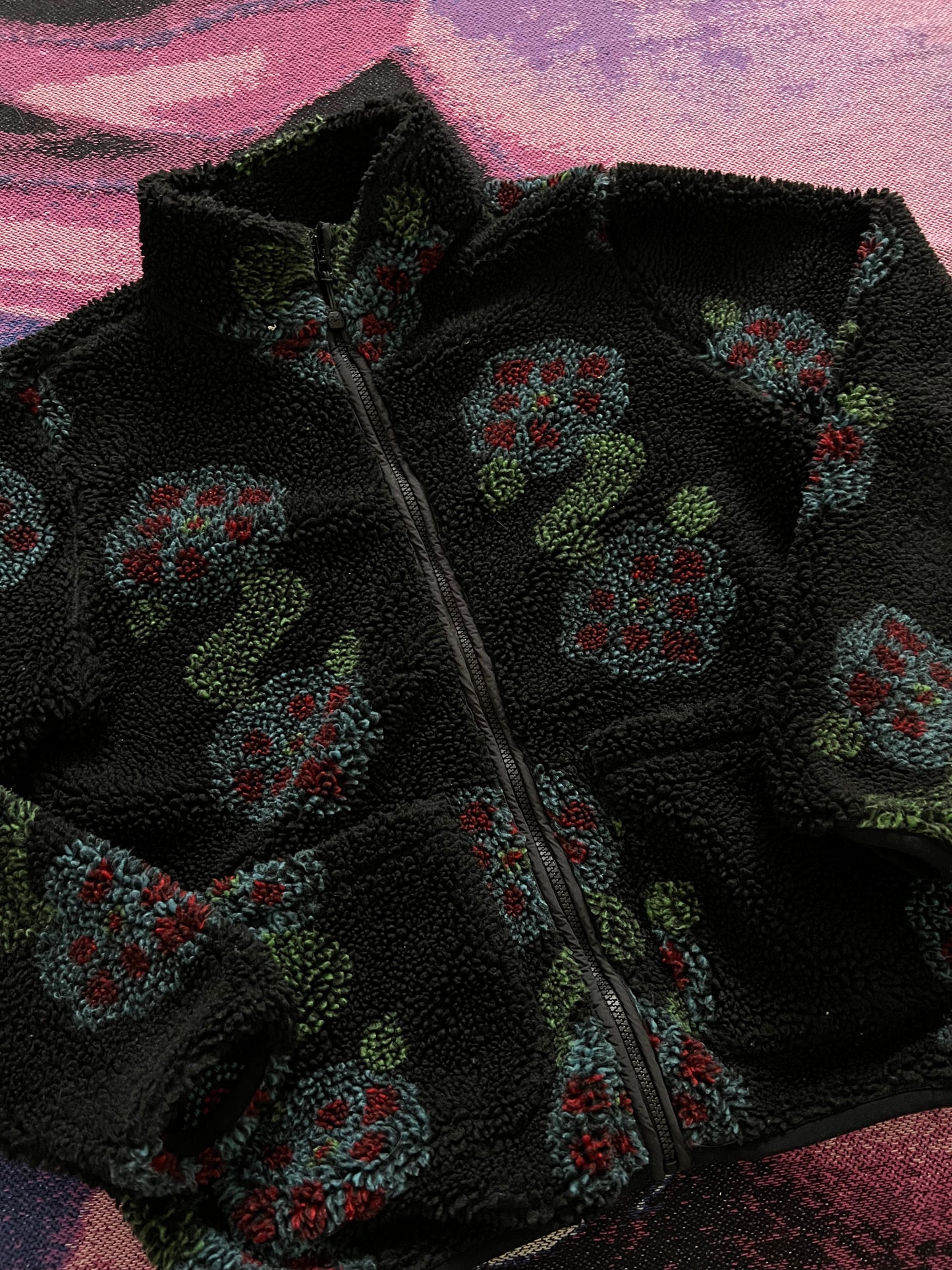 Stussy Sherpa