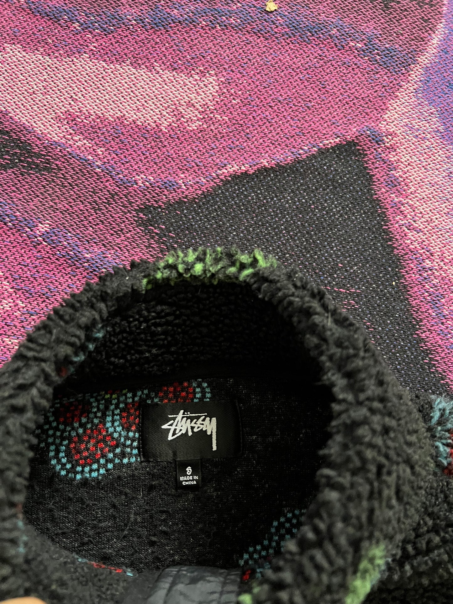 Stussy Sherpa