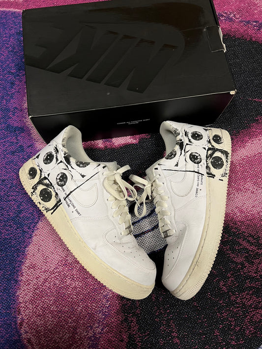 Nike x Comme des Garcons Air force 1