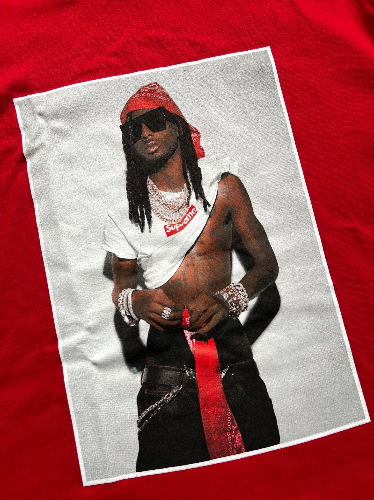 Supreme Playboi Carti T-Shirt