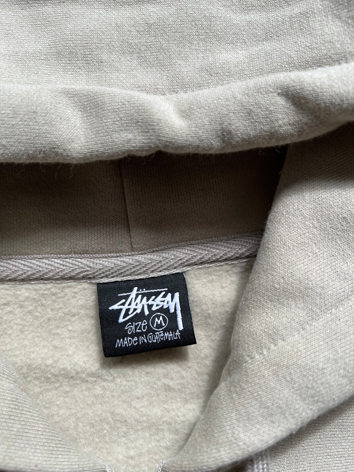 Stussy Zip Up Hoodie