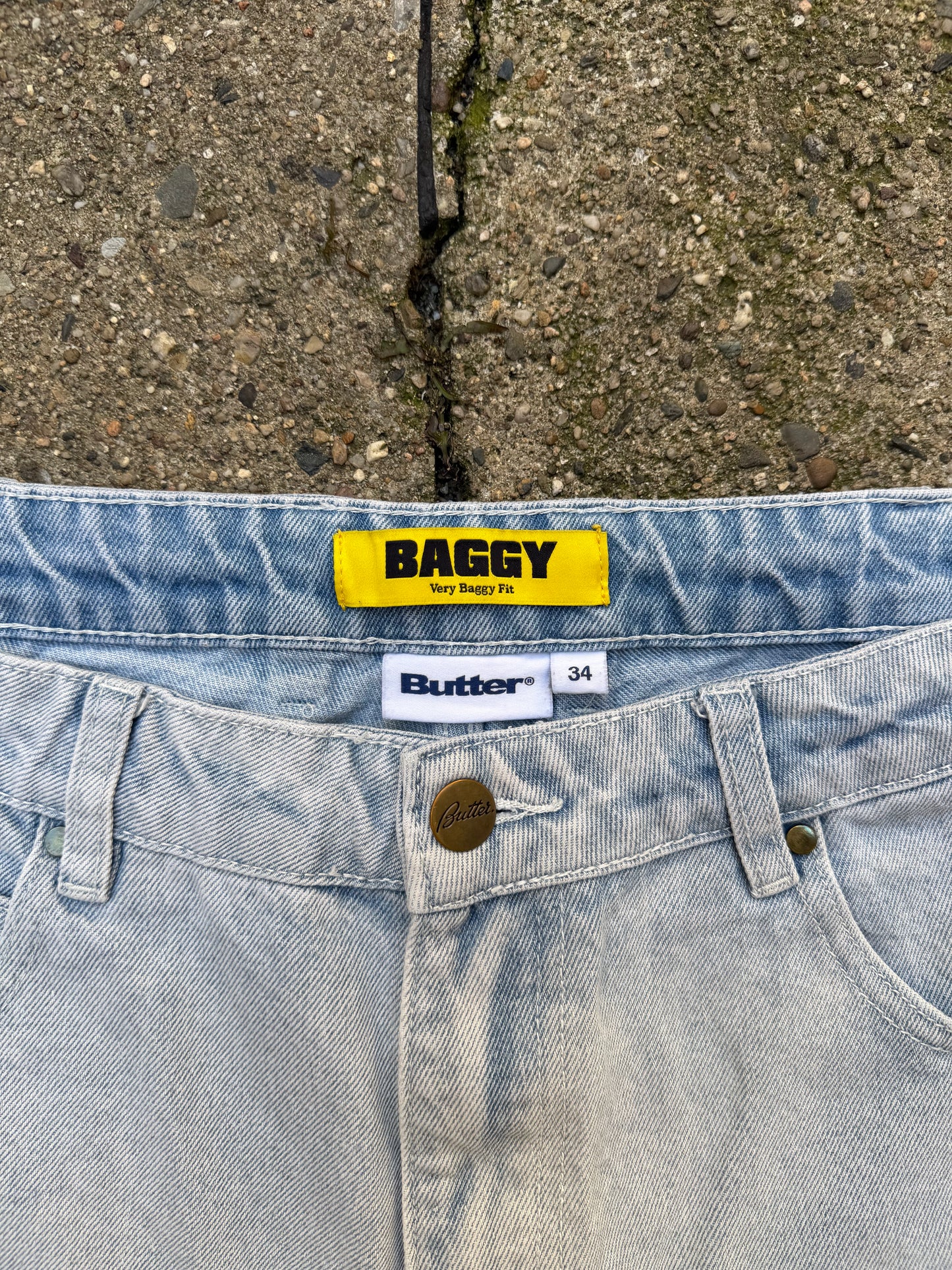 Butter Goods Jeans