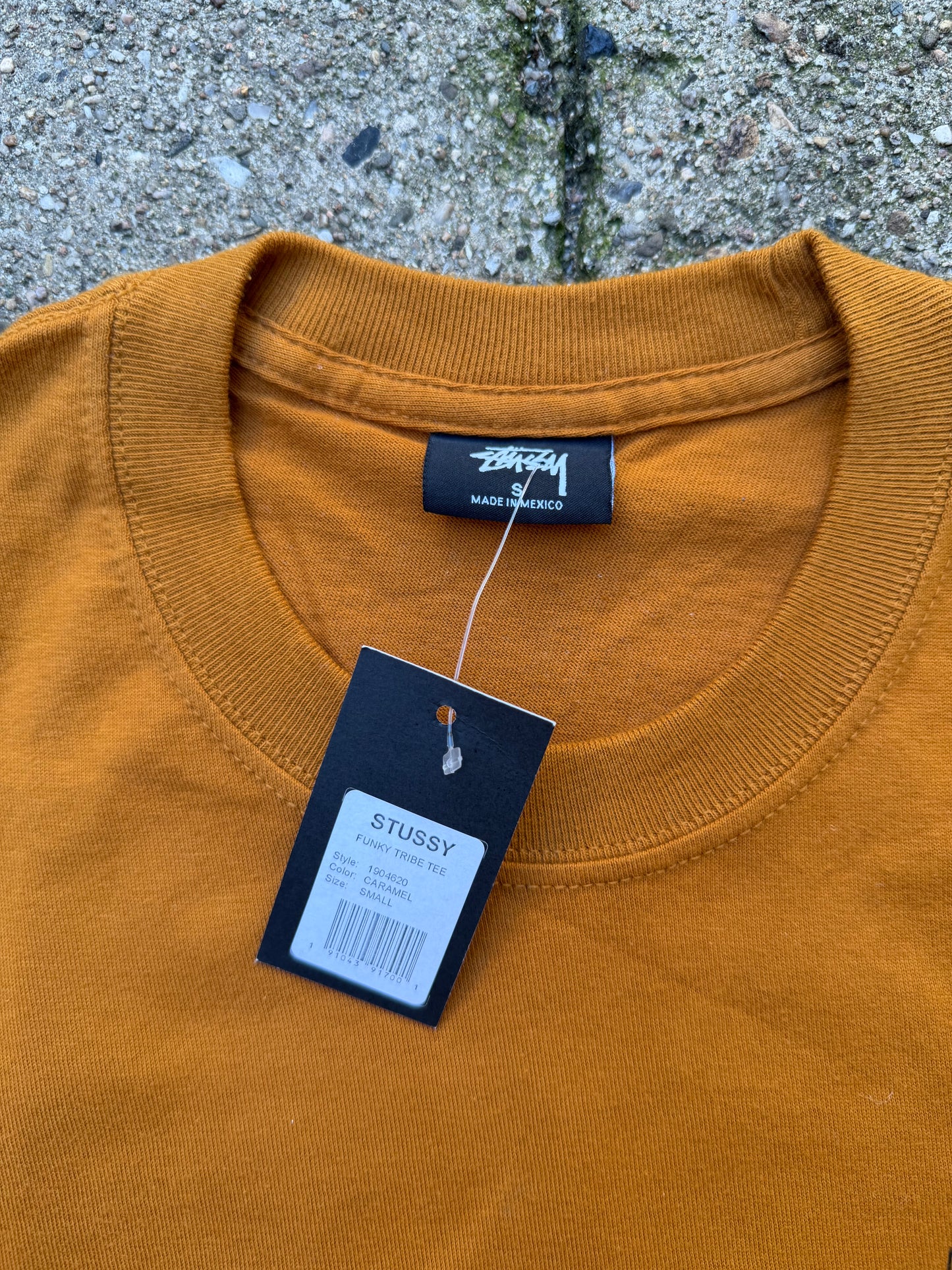 Stussy Funky Tribe T-Shirt