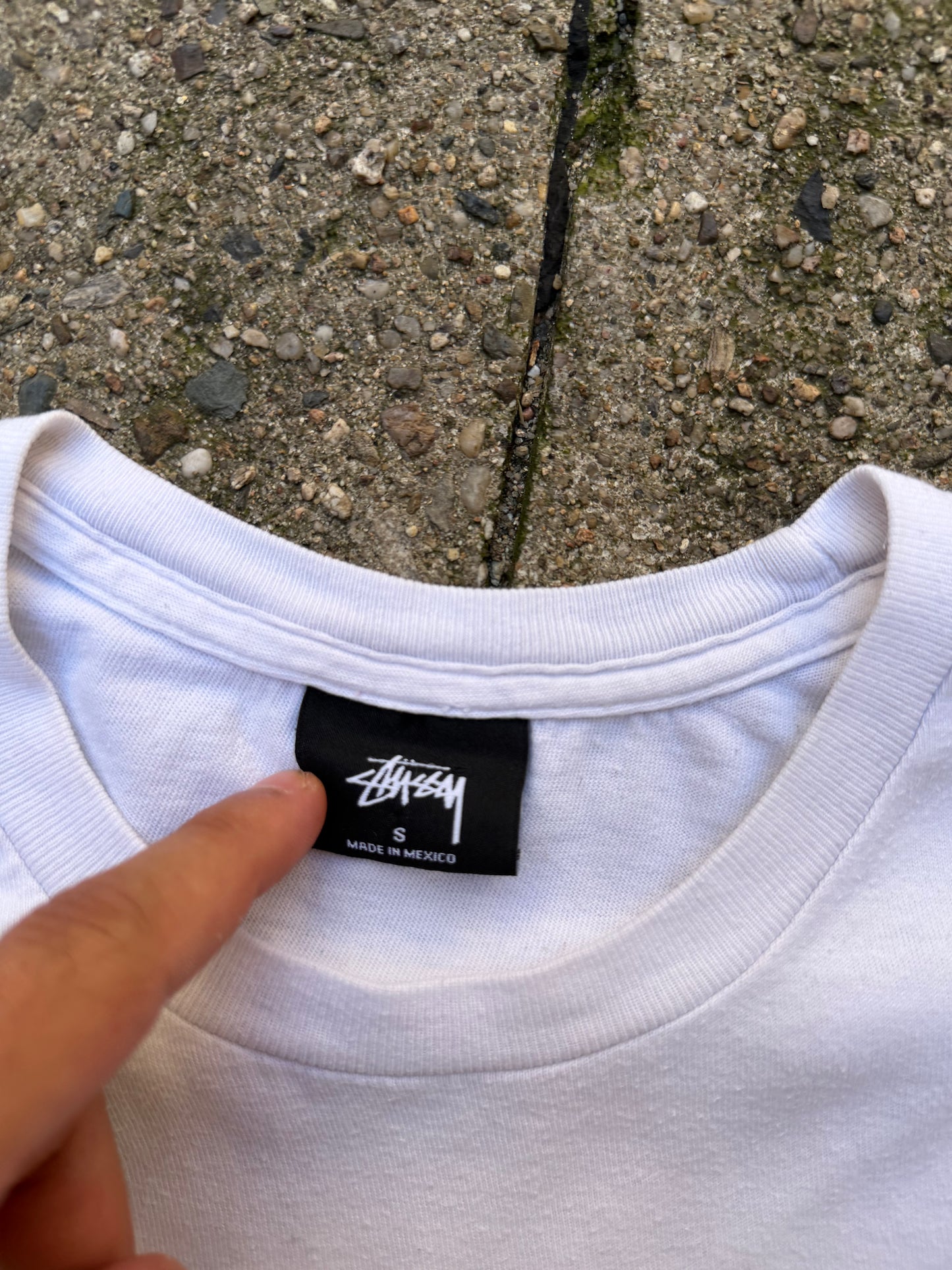 Stussy Classic Logo T-Shirt
