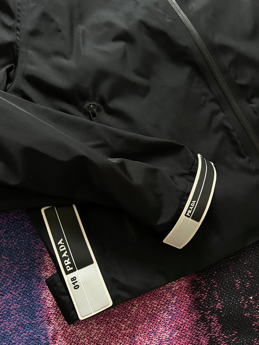 Prada Nylon Jacket 2018