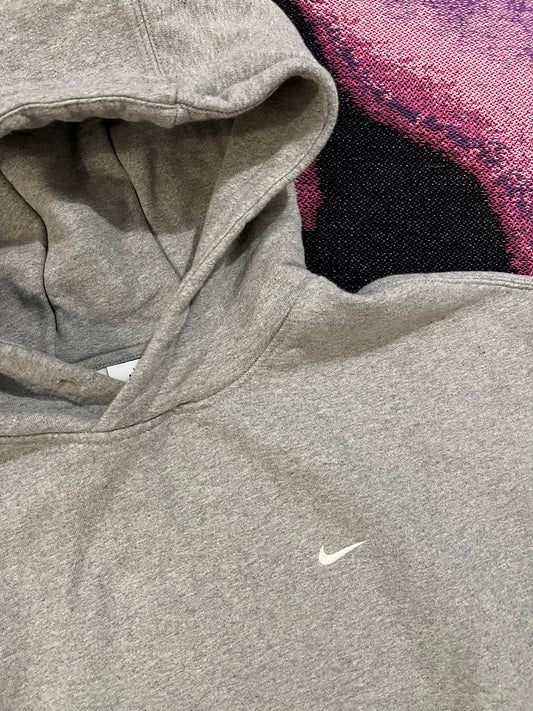 Nike Lab Hoodie Grey