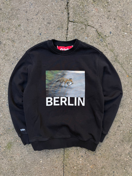 032c Berlin Fox Hoodie