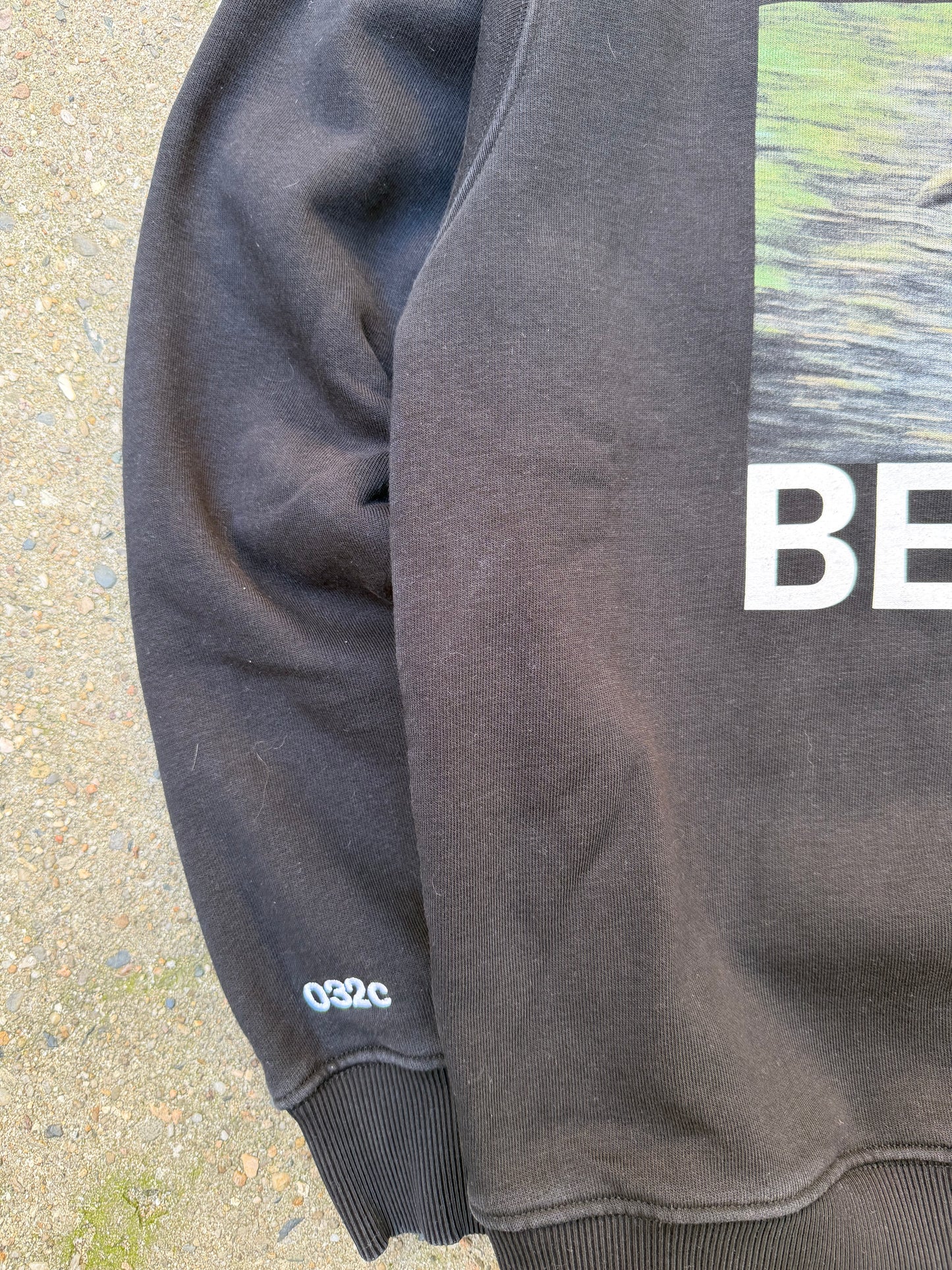 032c Berlin Fox Hoodie