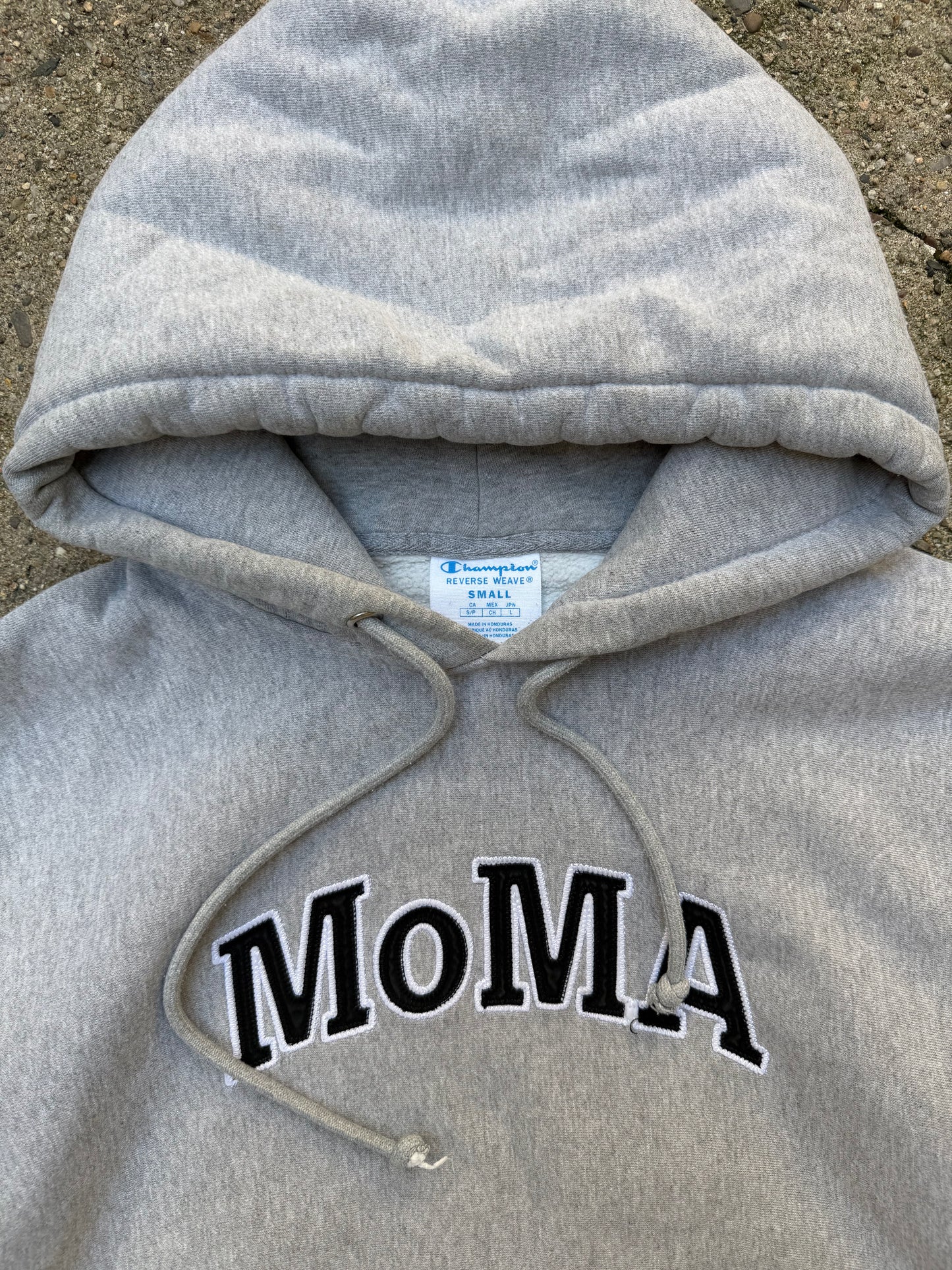 Champion x MoMA Edition Hoodie