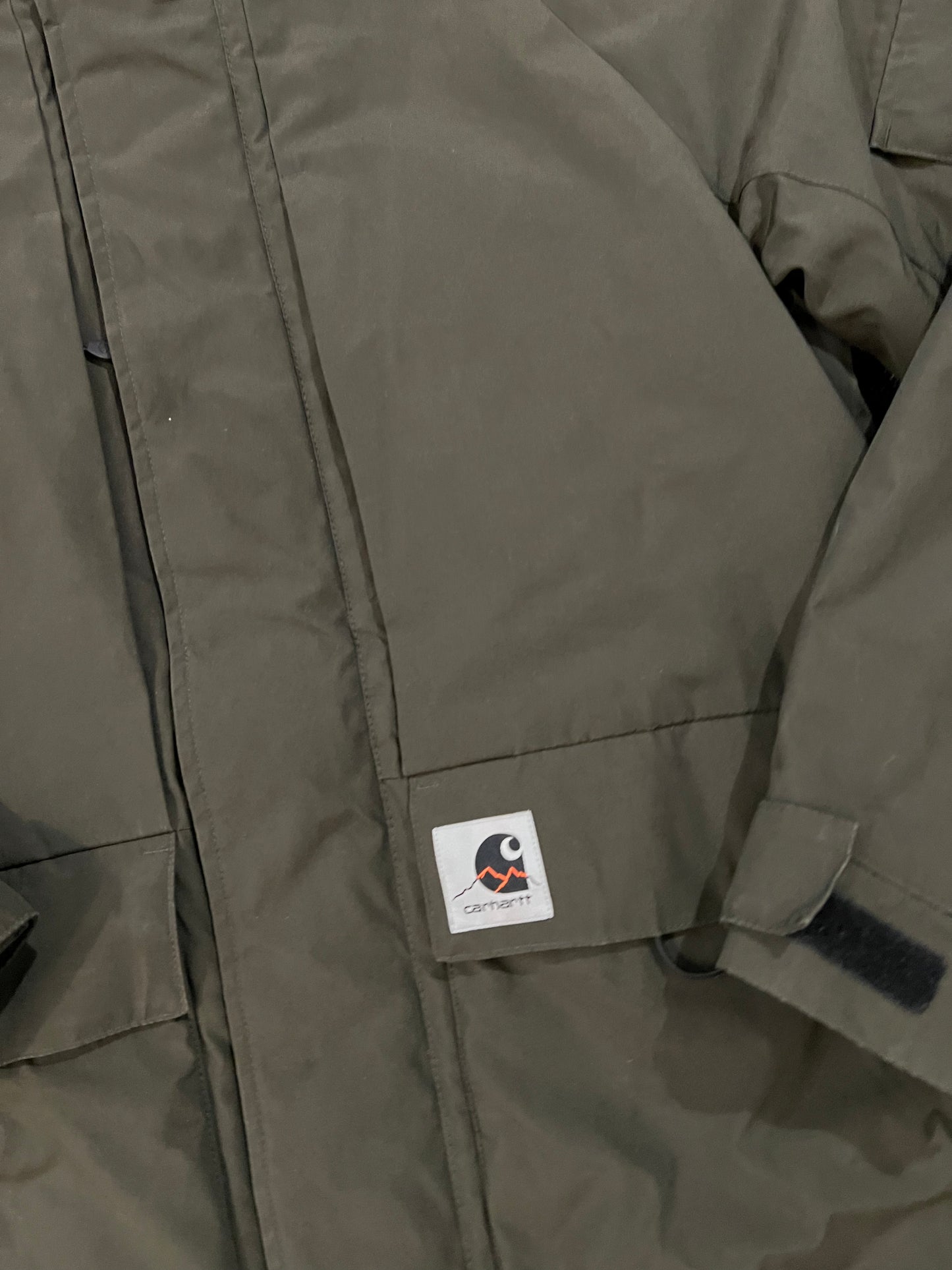 Carhartt Parka Coat