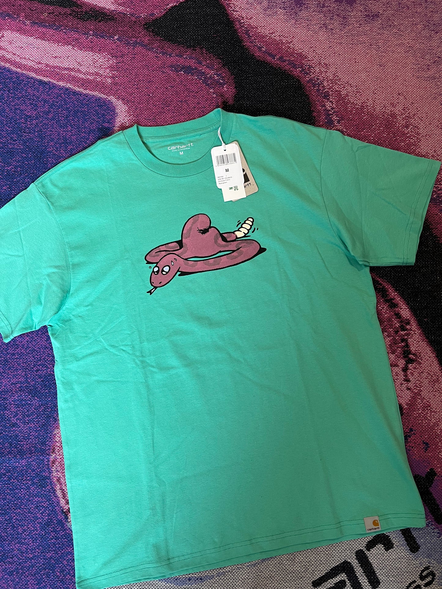 Carhartt Relaxed Fix Snek T-Shirt