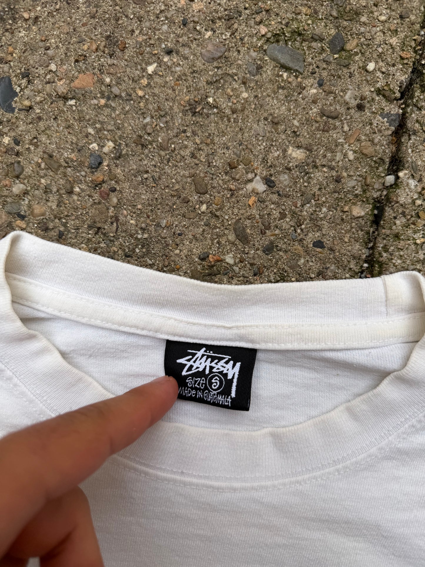 Stussy Longsleeve