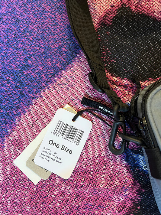 Carhartt WIP Essentials Bag Small Dove Grey