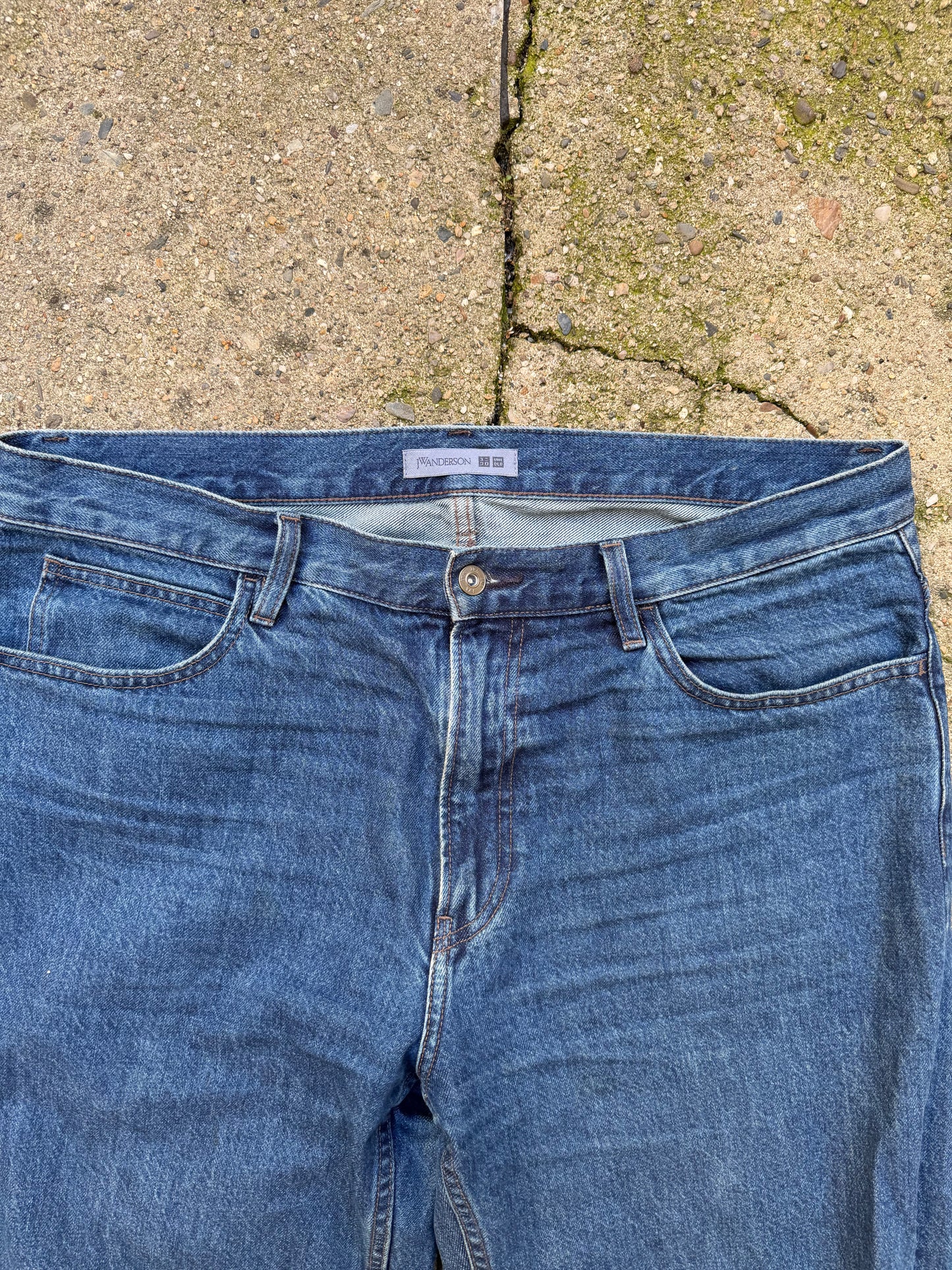 Uniqlo x JW Anderson Jeans