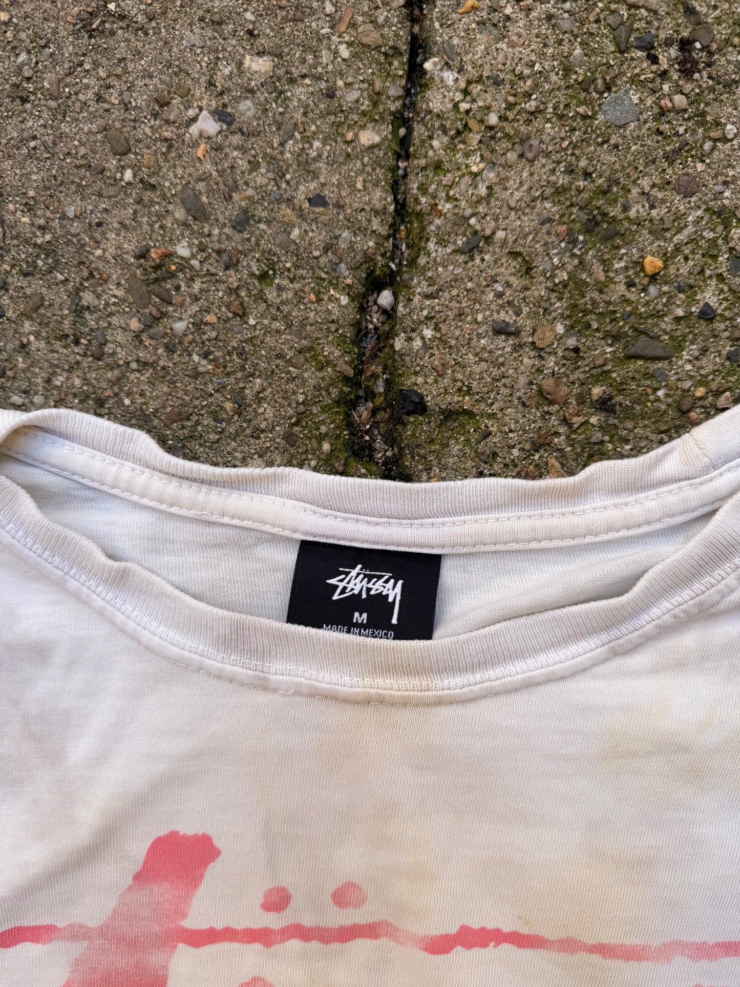 Stussy Mob T-Shirt