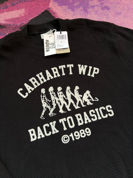Carhartt Waffle Crewneck