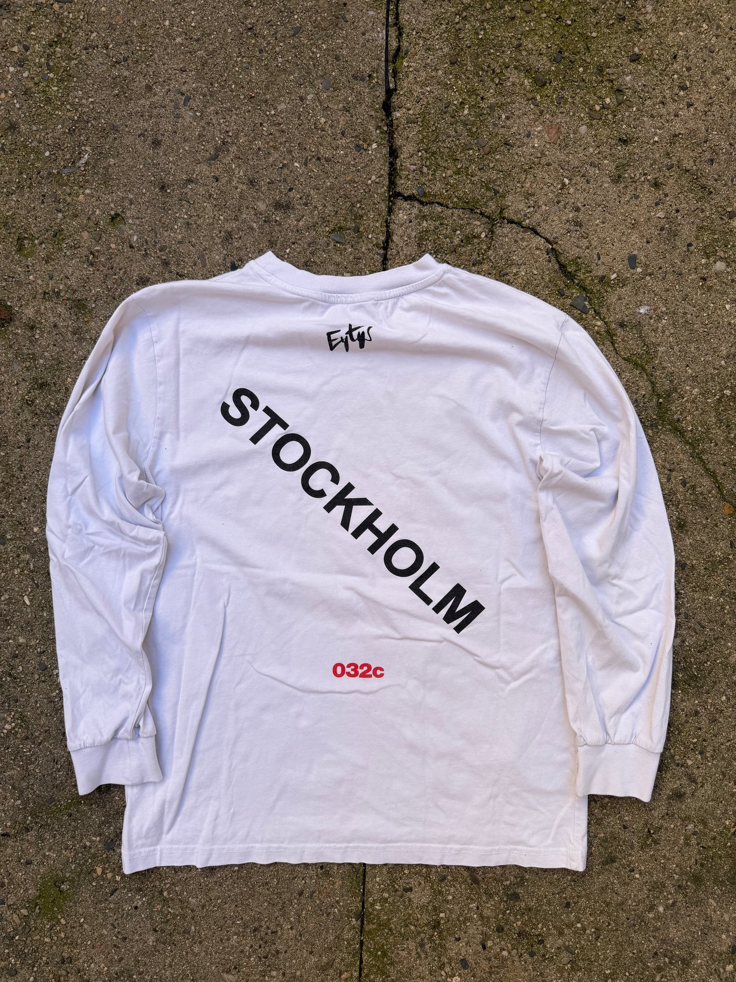 032c Longsleeve