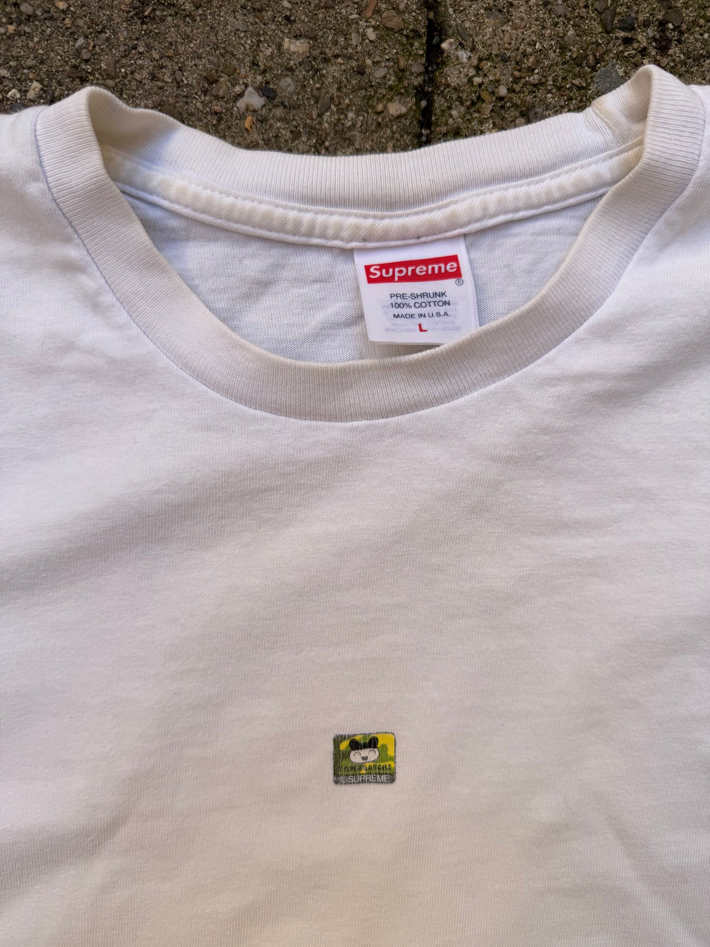 Supreme Tamagotchi Tee
