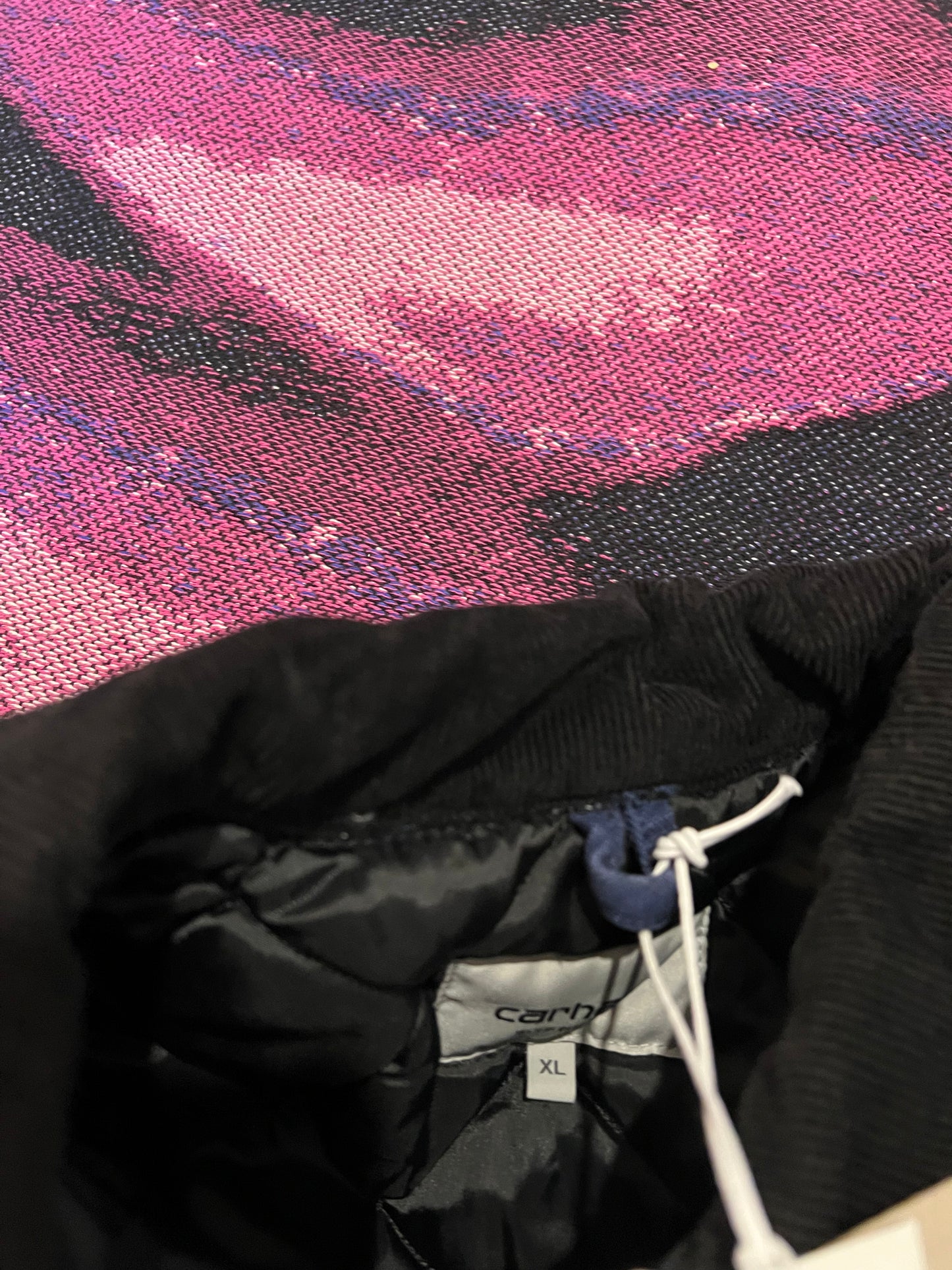 Carhartt WIP OG Chore Coat Blue