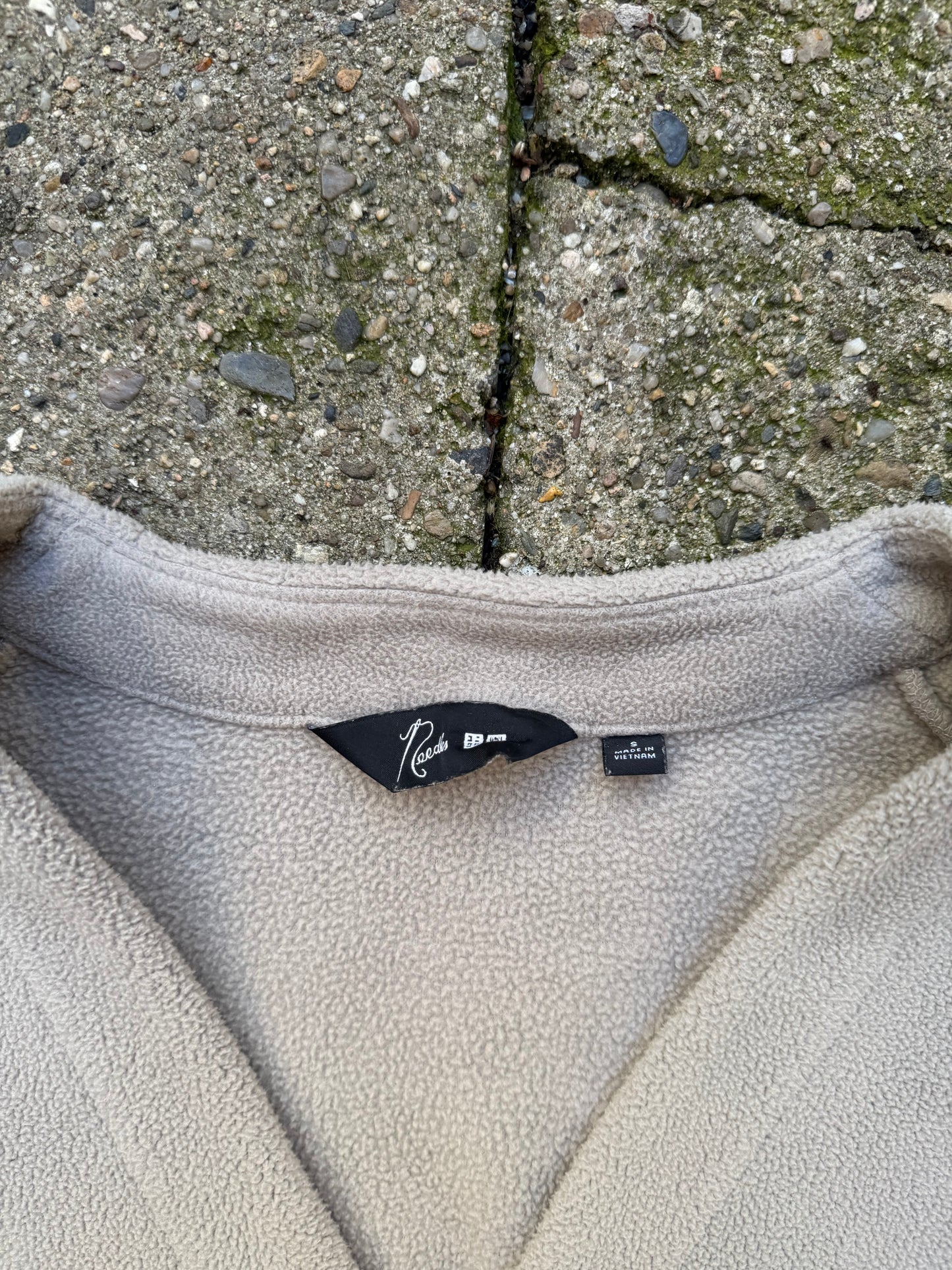 Uniqlo x Needles Cardigan