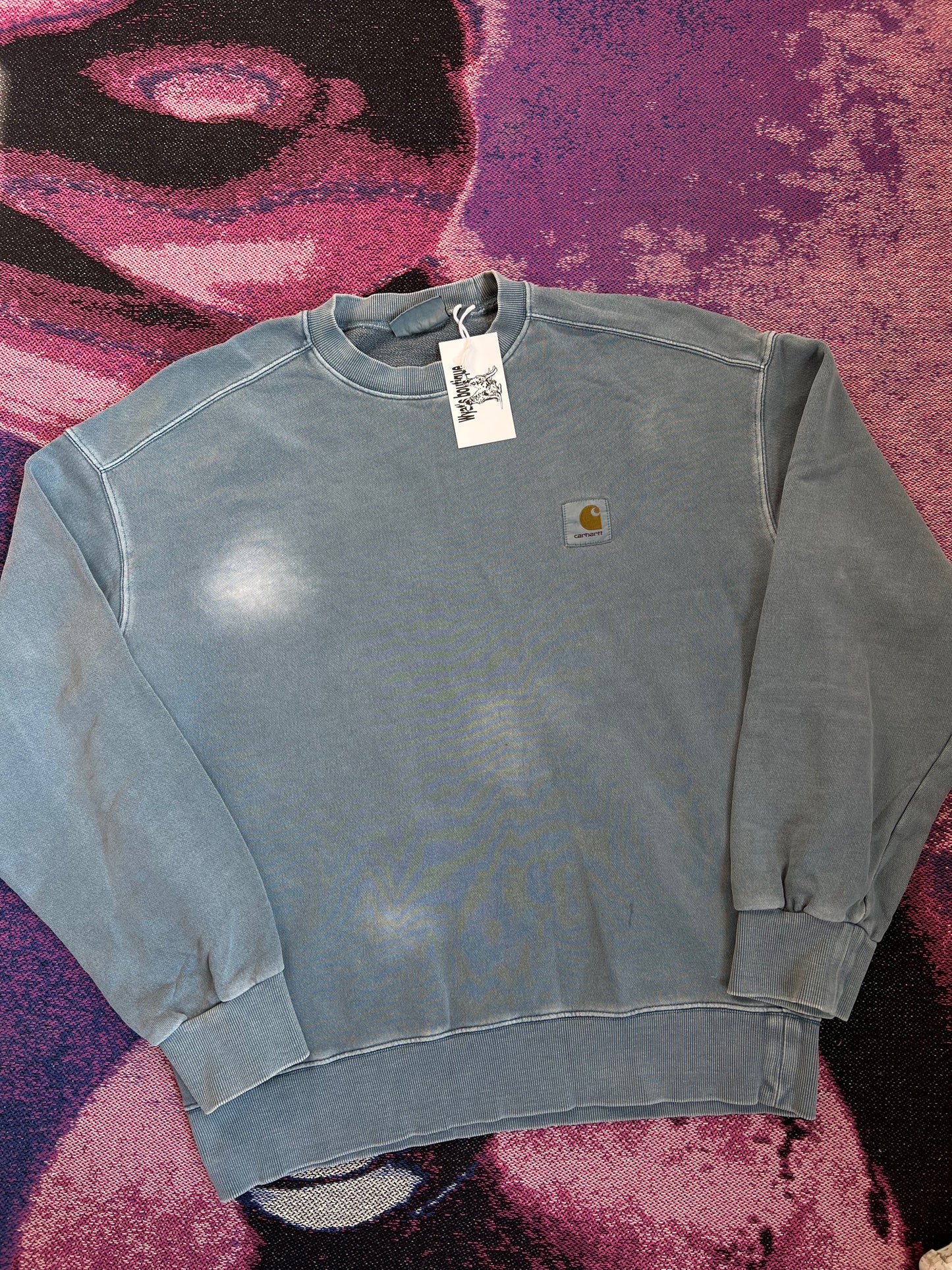 Carhart Crewneck