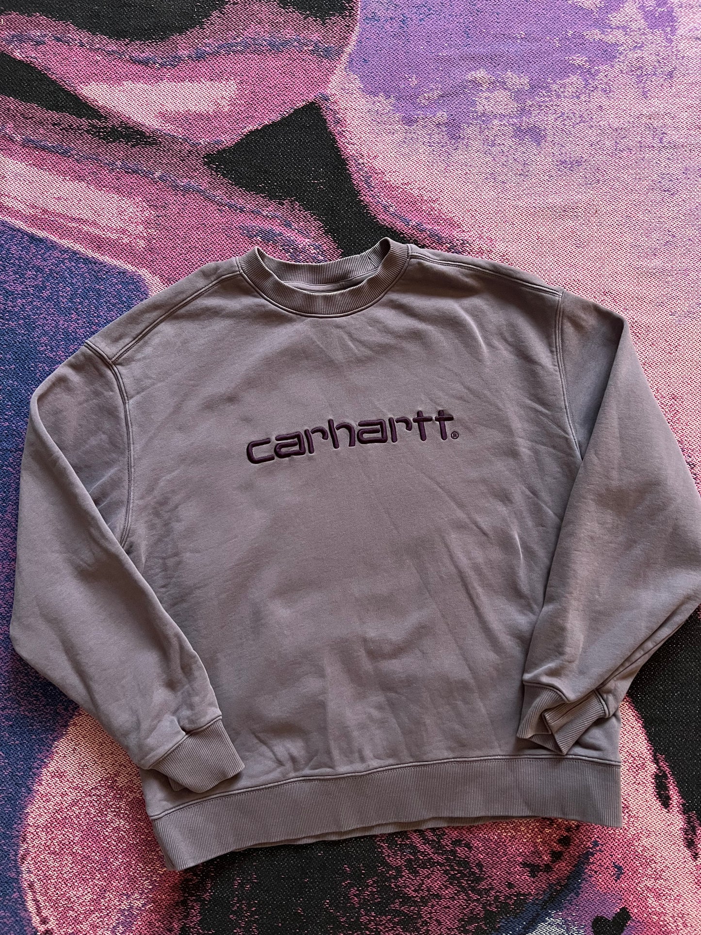 Carhartt Womens Crewneck