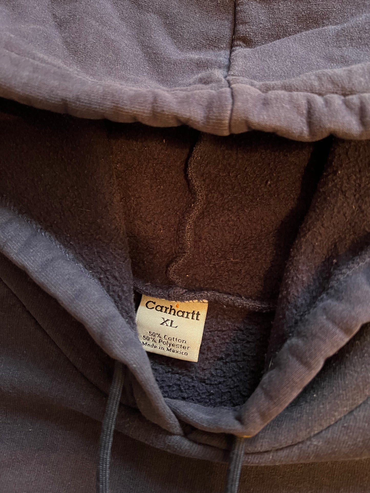 Carhartt Vintage Hoodie