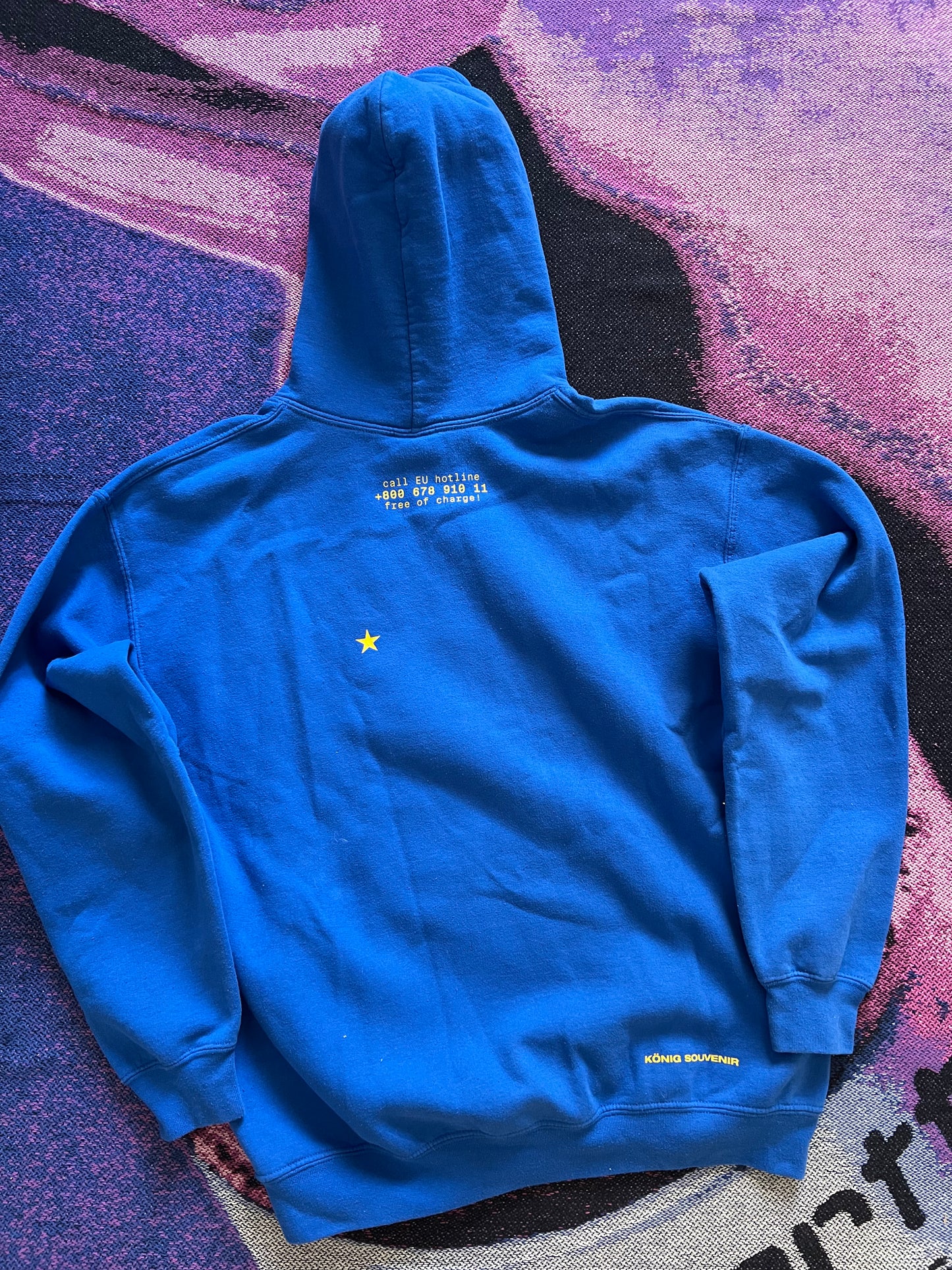Souvenir Hoodie