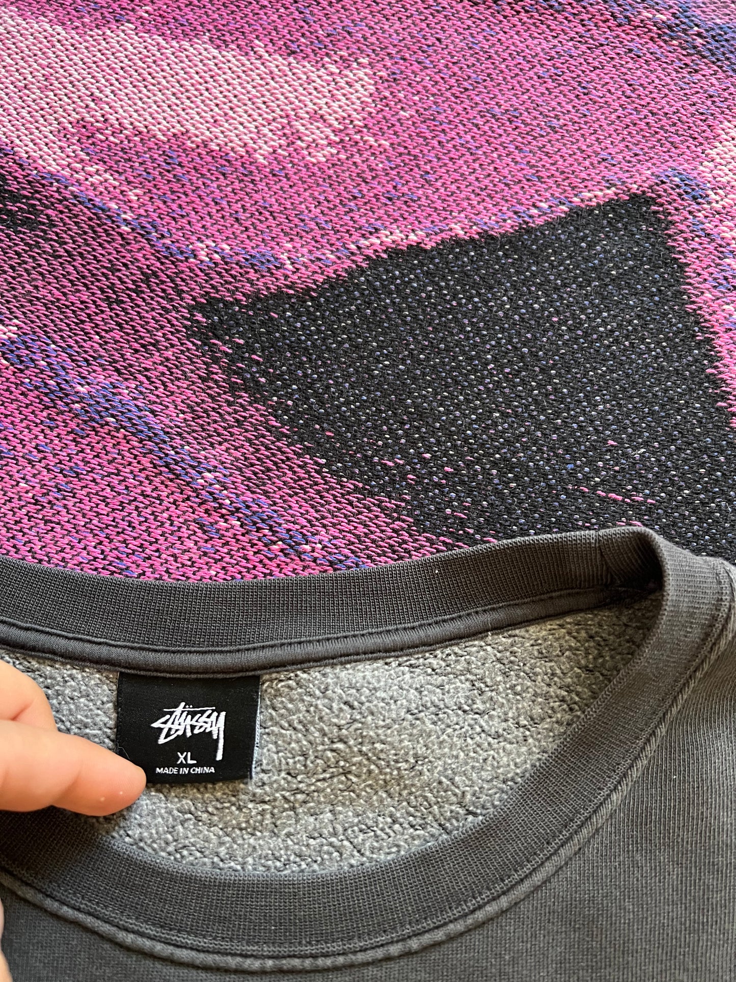 Stussy Crewneck