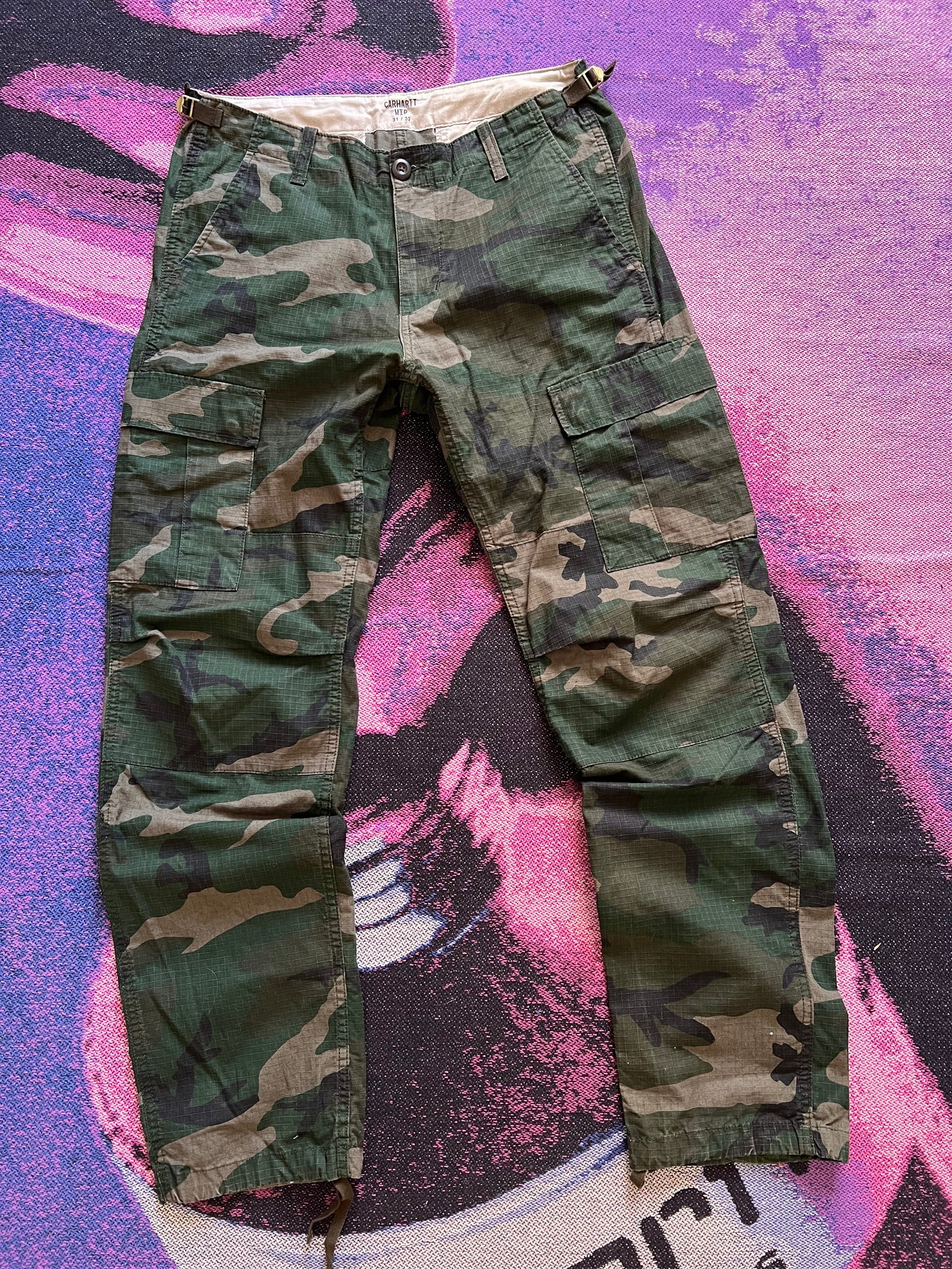 Carhartt Cargo Pants