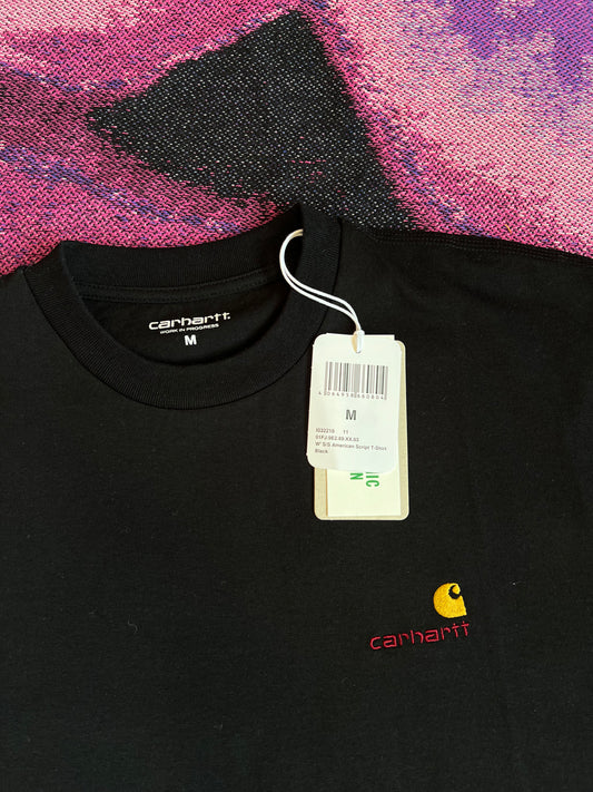 Carhartt WIP W' American Script T-shirt