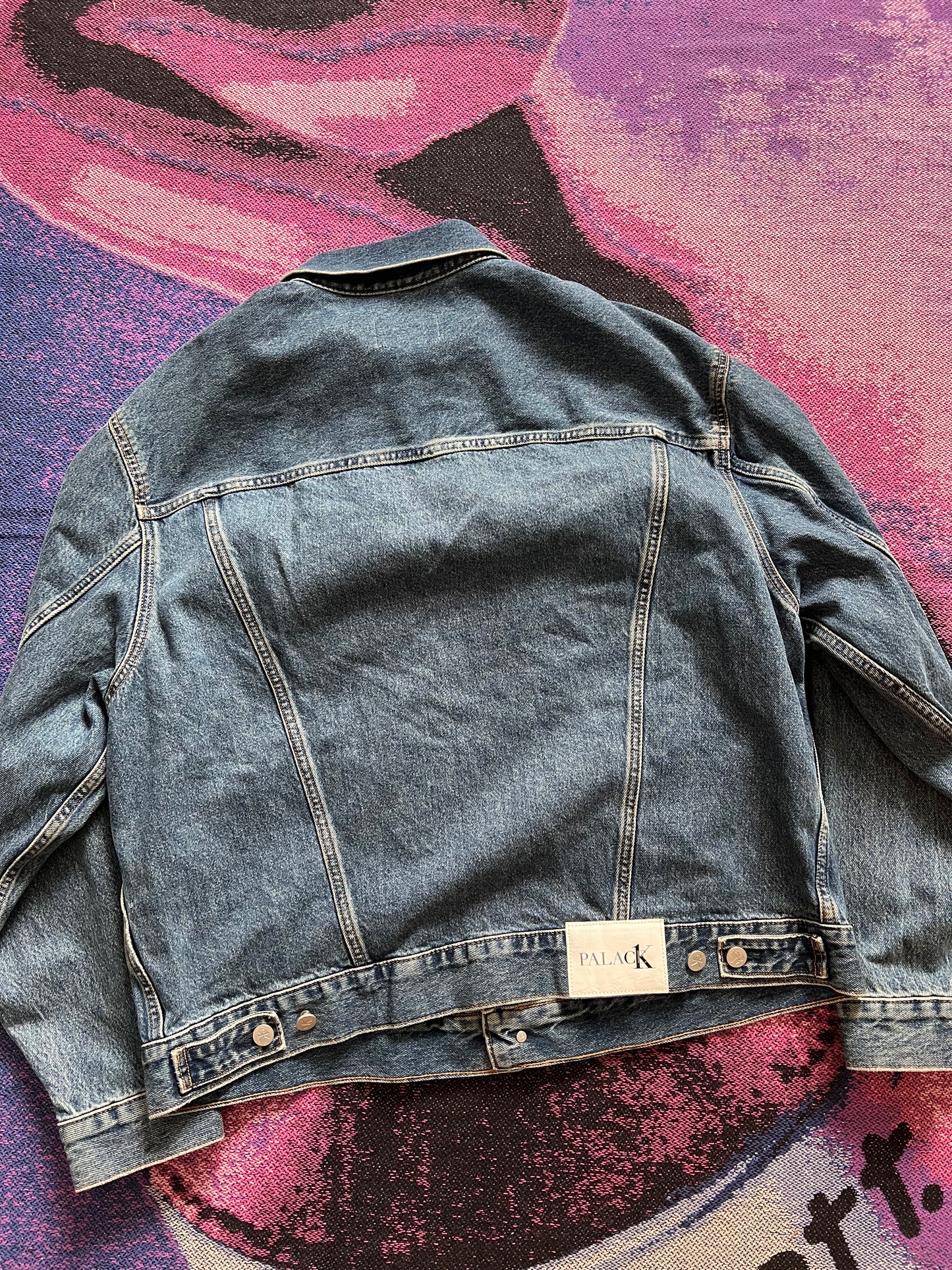 Palace X Calvin Klein Jacket