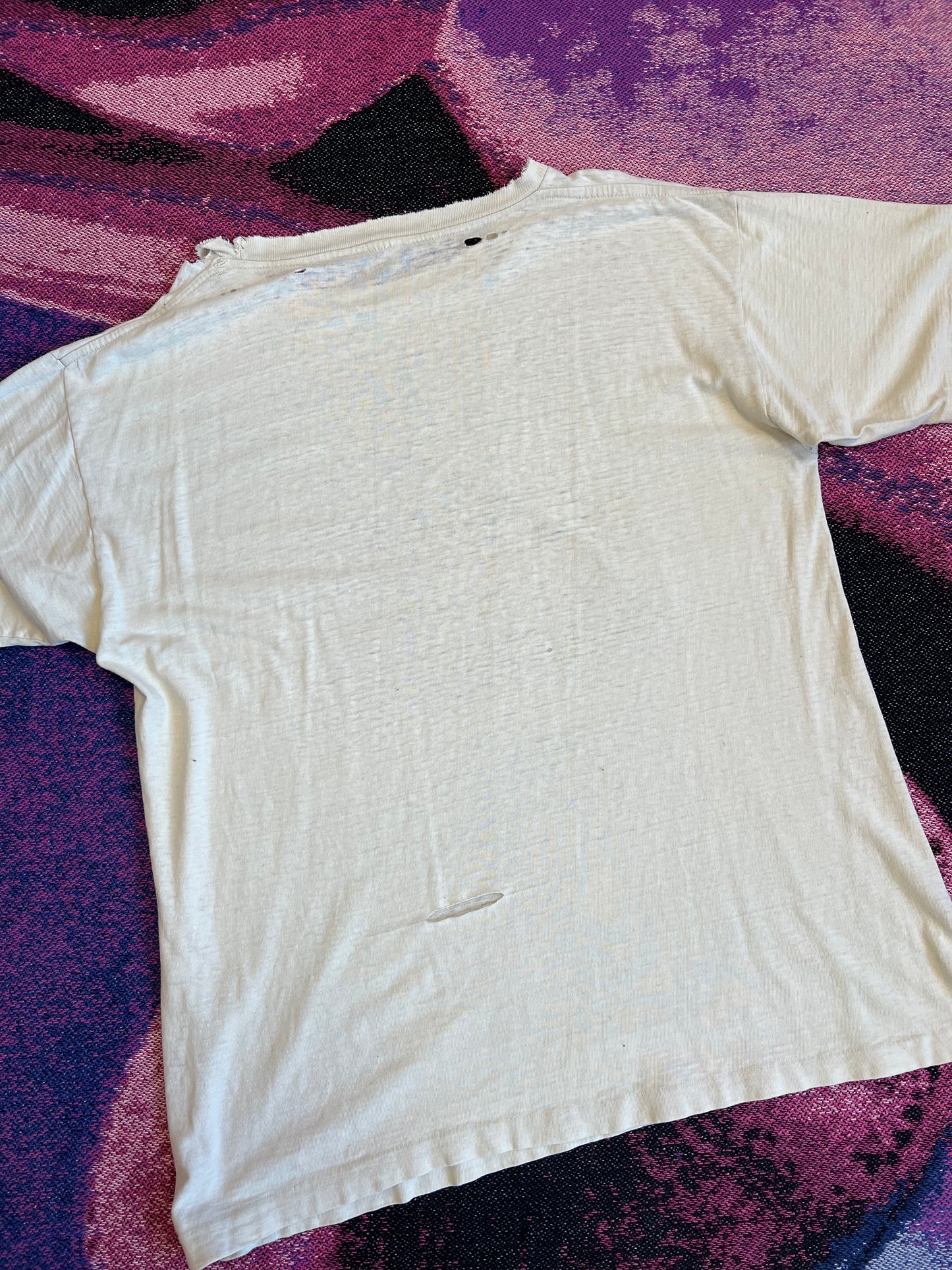 Vintage Led Zeppelin 90's T-Shirt White