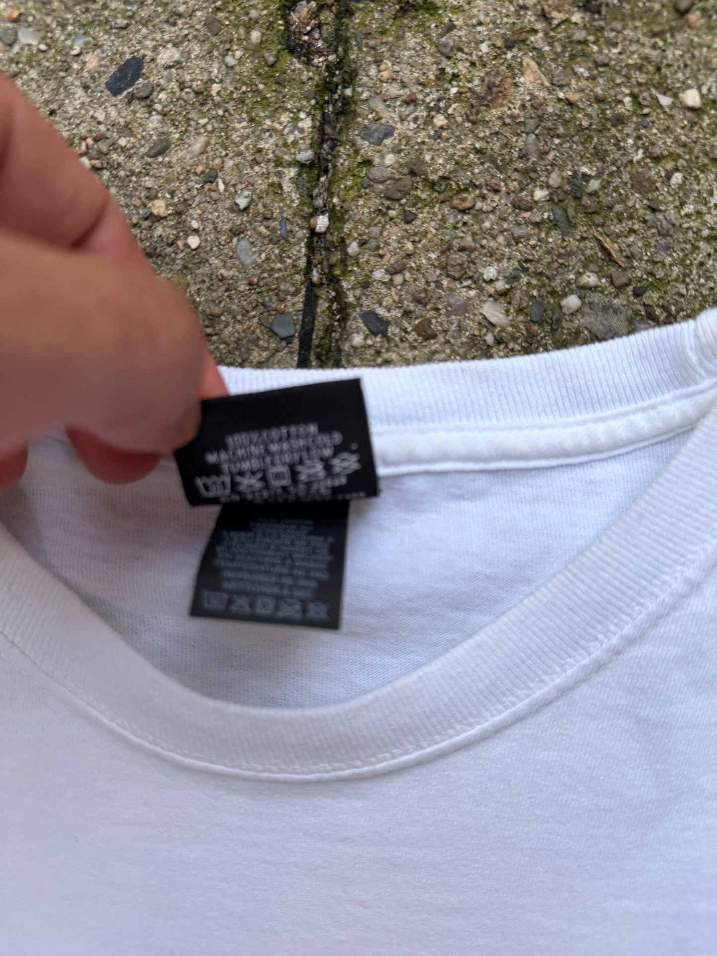 Stussy Grid T-Shirt