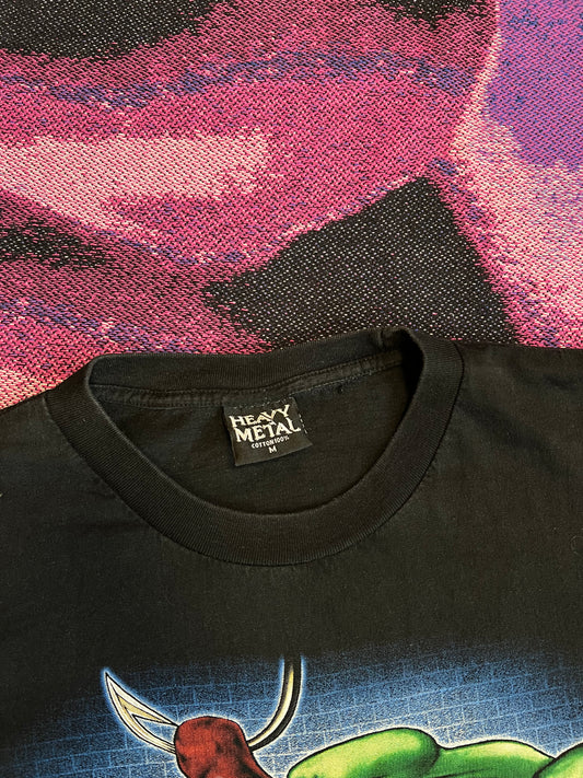 Vintage Pink Floyd T-Shirt Black