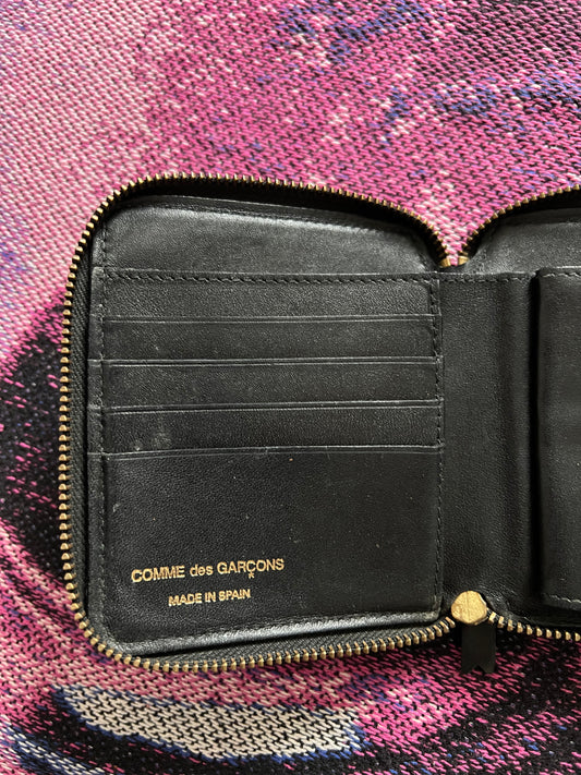 Comme Des Garcons Wallet