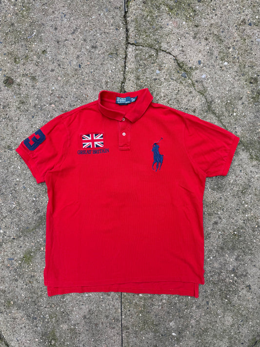 Polo Ralph Lauren Great Britain T-Shirt